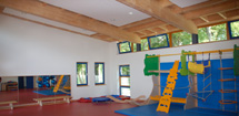 eingang kindertagesstaette, bennstedt