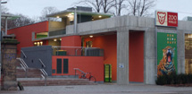 parkhaus, zoo halle gmbh