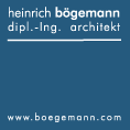 heinrich boegemann, architekt